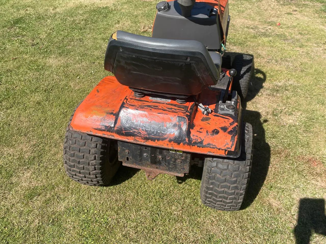 Billede 4 - Husqvarna LR 120