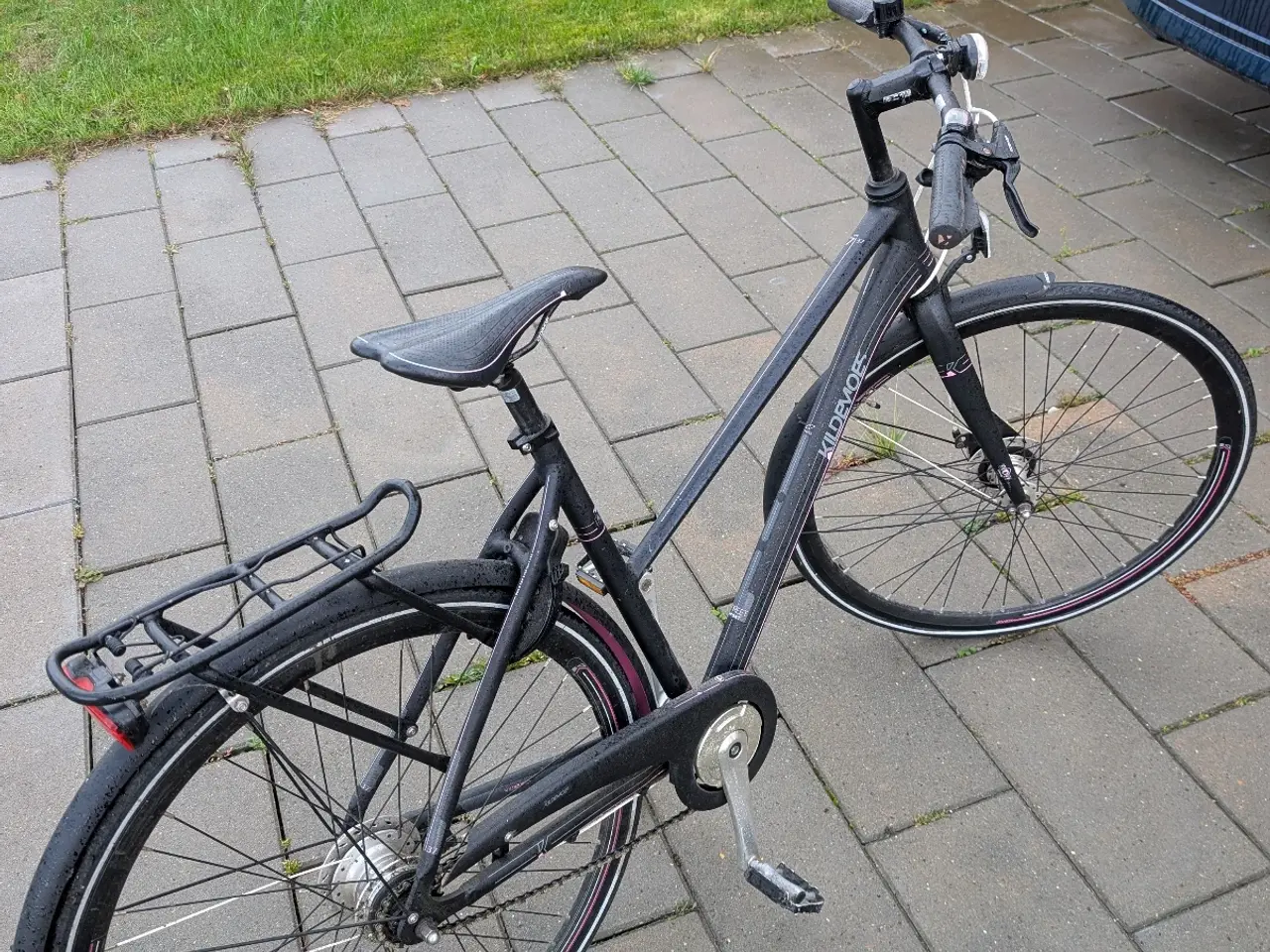 Billede 1 - Dame cykel 