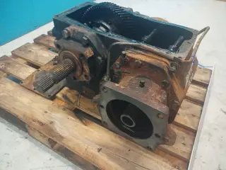 Massey Ferguson 9380 Gearkasse 7109061M91