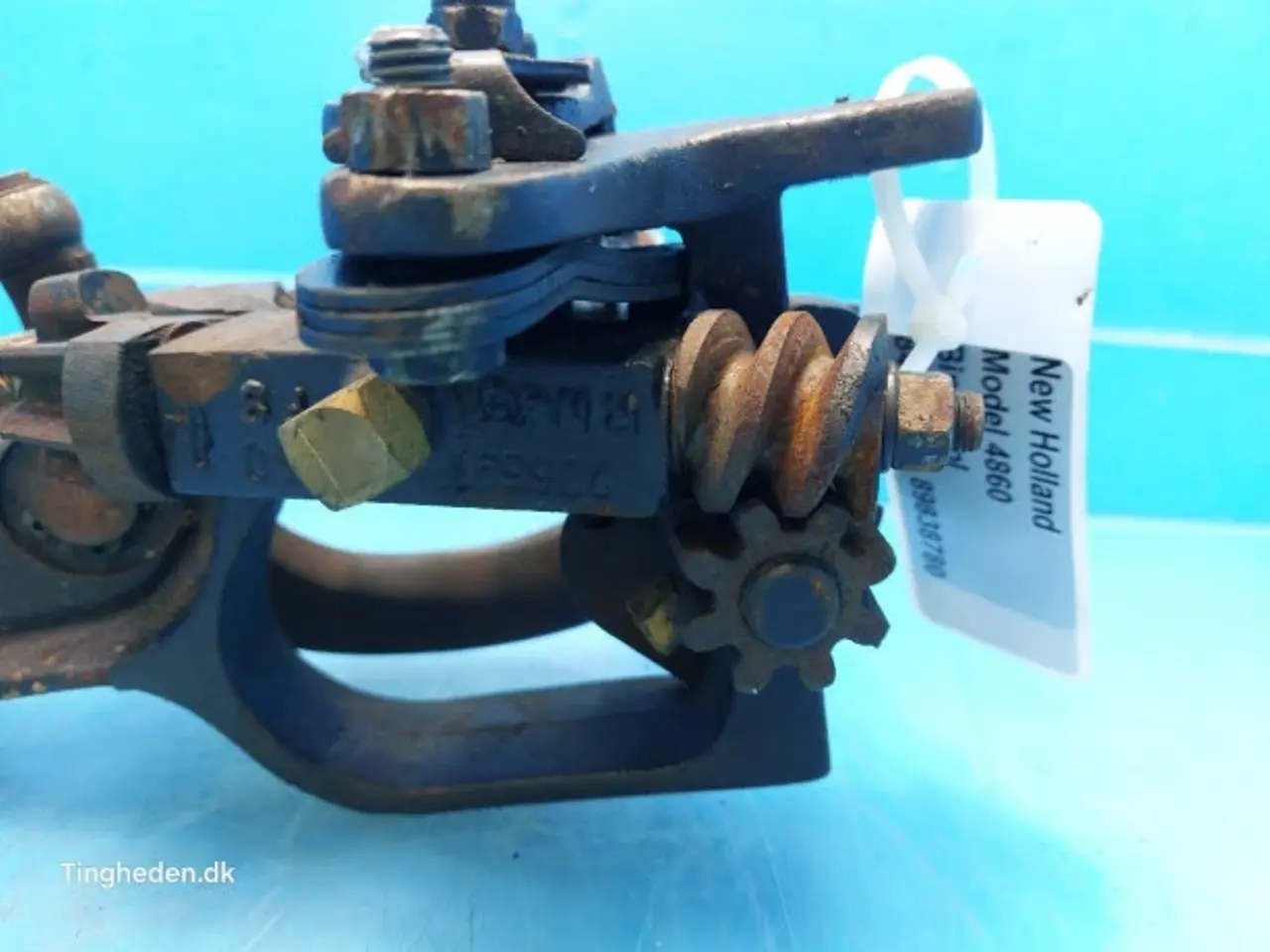 Billede 14 - New Holland 4860 Bindestol 84004775