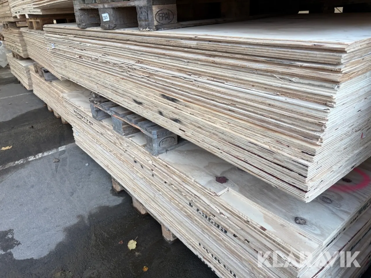Billede 10 - Krydsfiner 560 styk