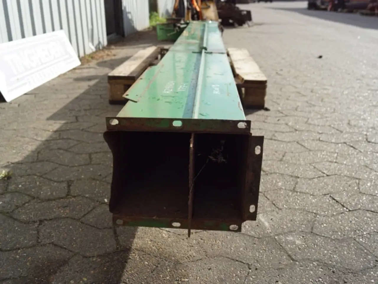 Billede 15 - John Deere 1177 Elevatorkasse AZ44404