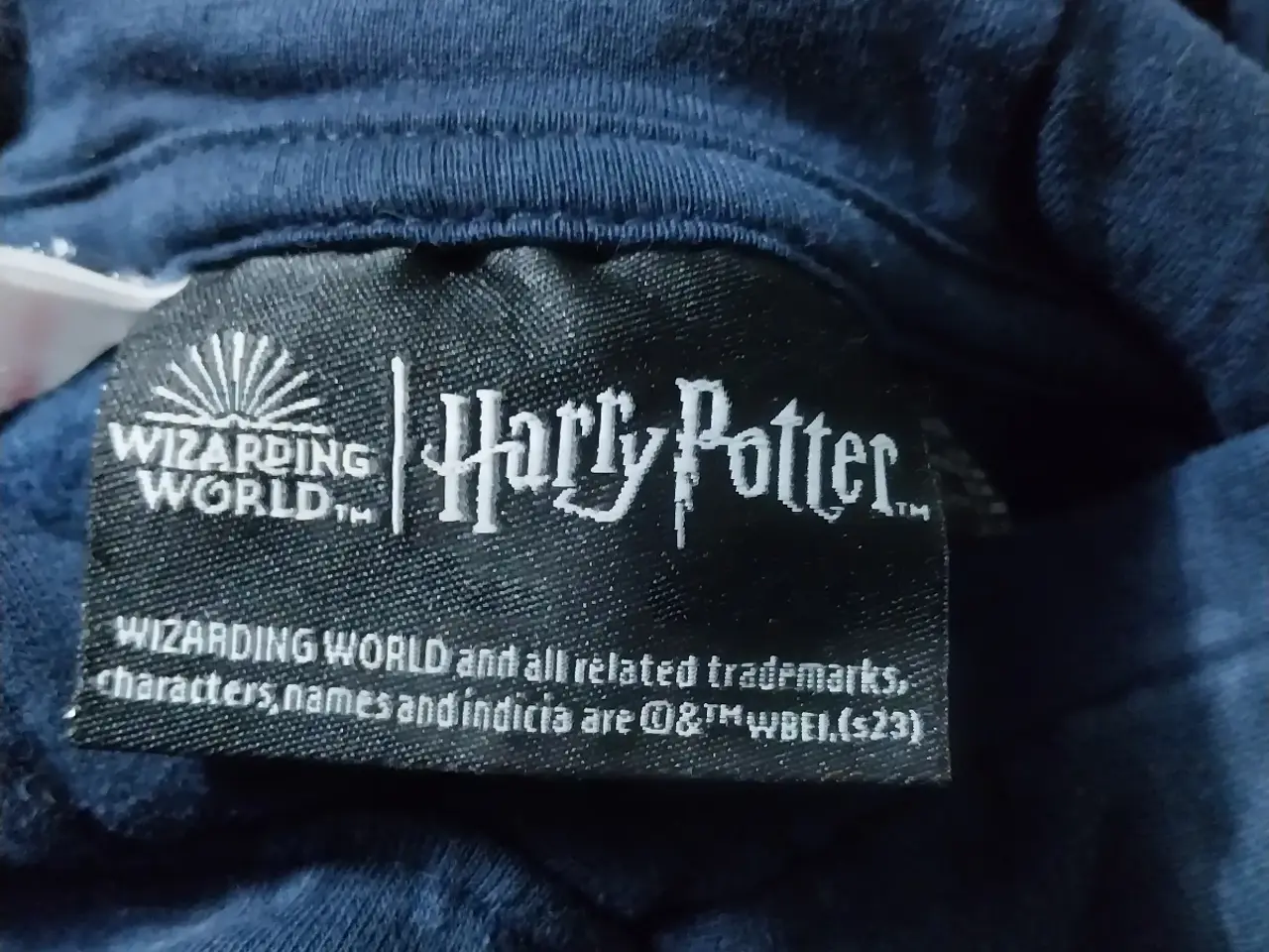 Billede 5 - Harry Potter hættetrøje str 134