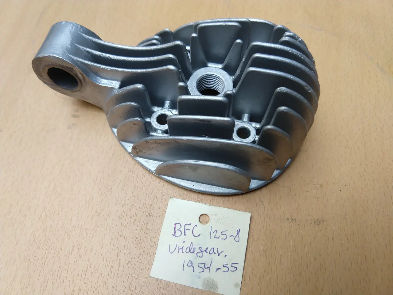 Billede 2 - Topstykke BFC 125