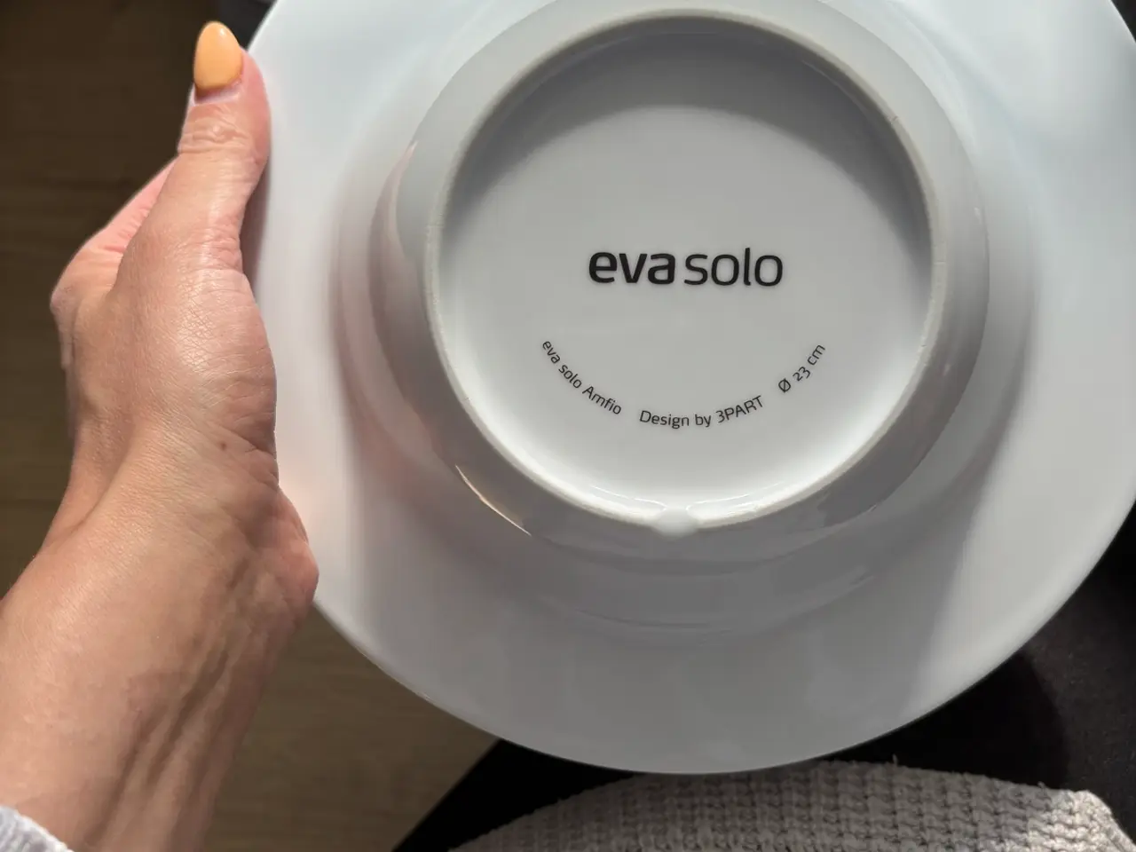 Billede 7 - Eva Trio Amfio – 34 tallerkener