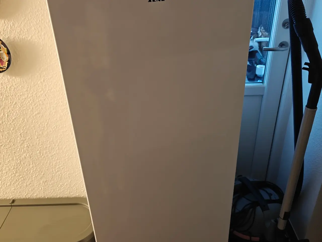 Billede 1 - Senz skabsfryser