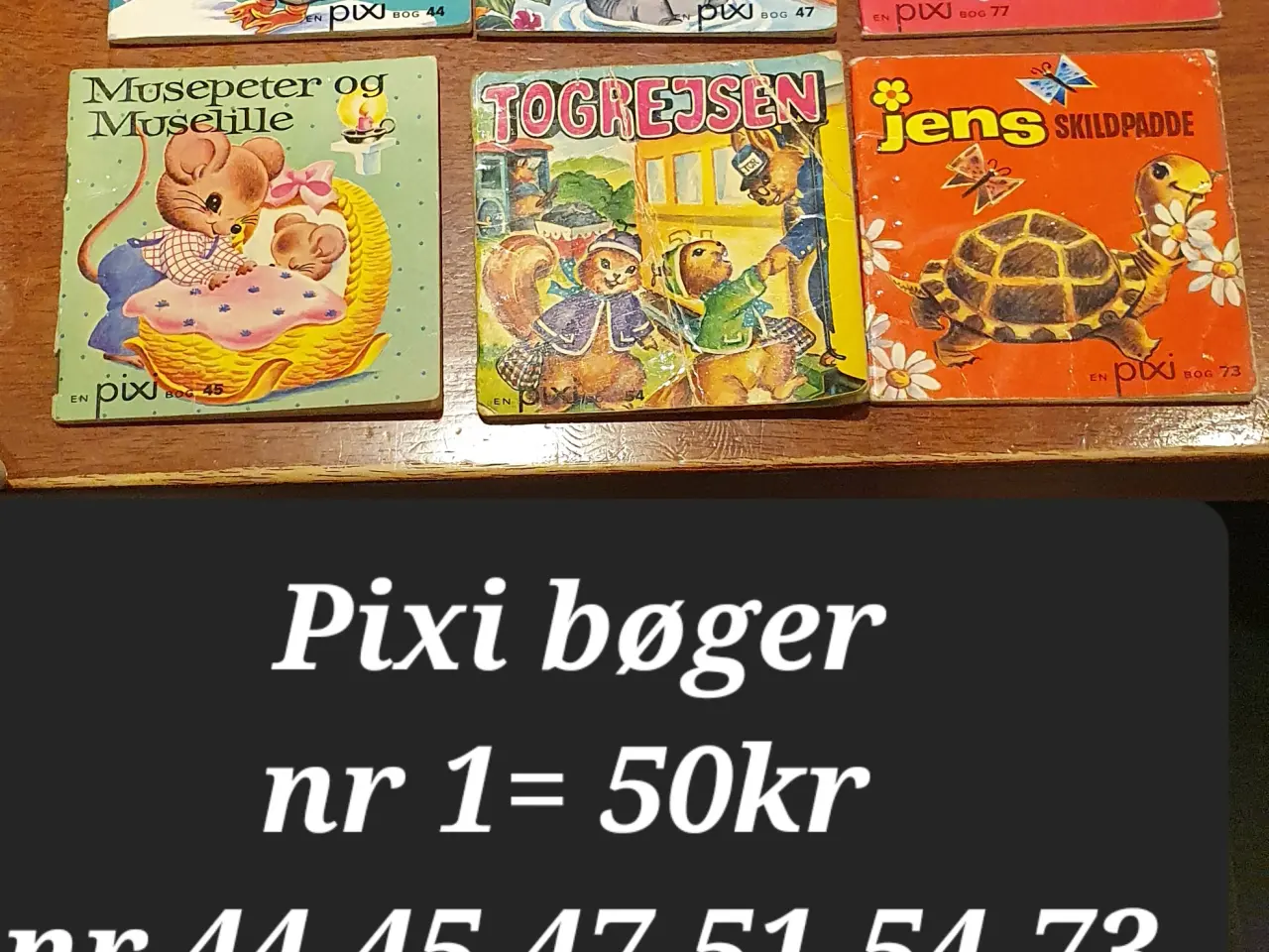 Billede 11 - Pixi bøger , køb alle samlet 5kr pr stk