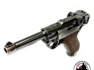 Luger P08 - Kal. 9mm