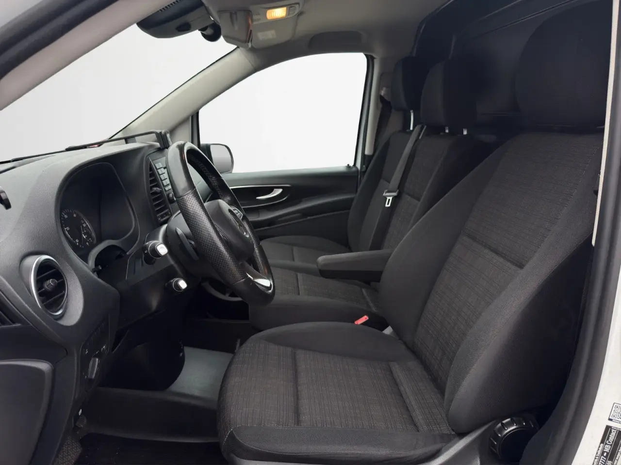 Billede 9 - Mercedes Vito 114 2,2 CDi Kølevogn aut. L