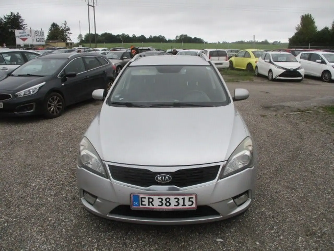 Billede 2 - Kia Ceed 1,6 CRDi 90 Active SW