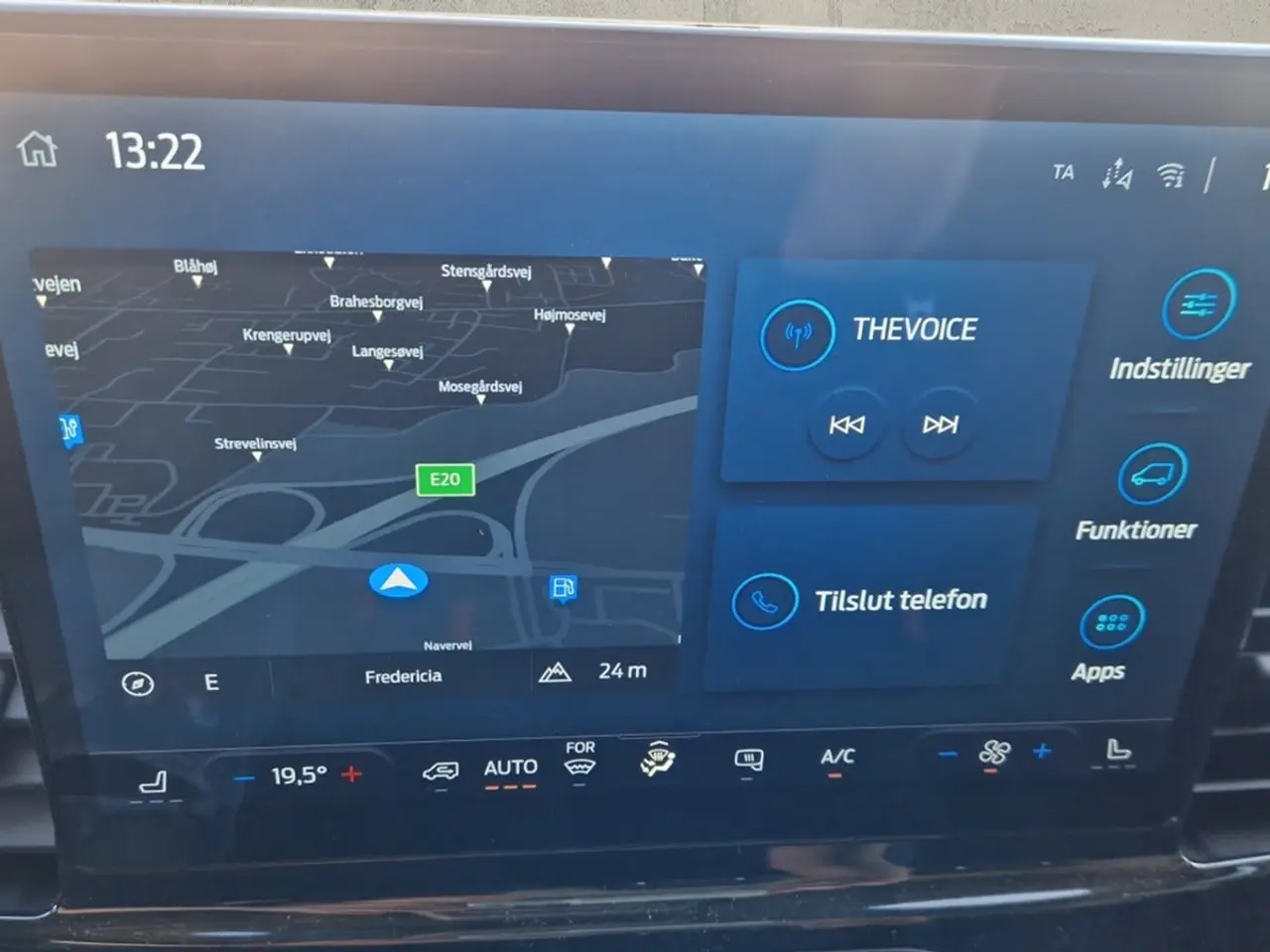 Billede 21 - Ford E-Transit 350 L3 Van 68 Trend H2 RWD