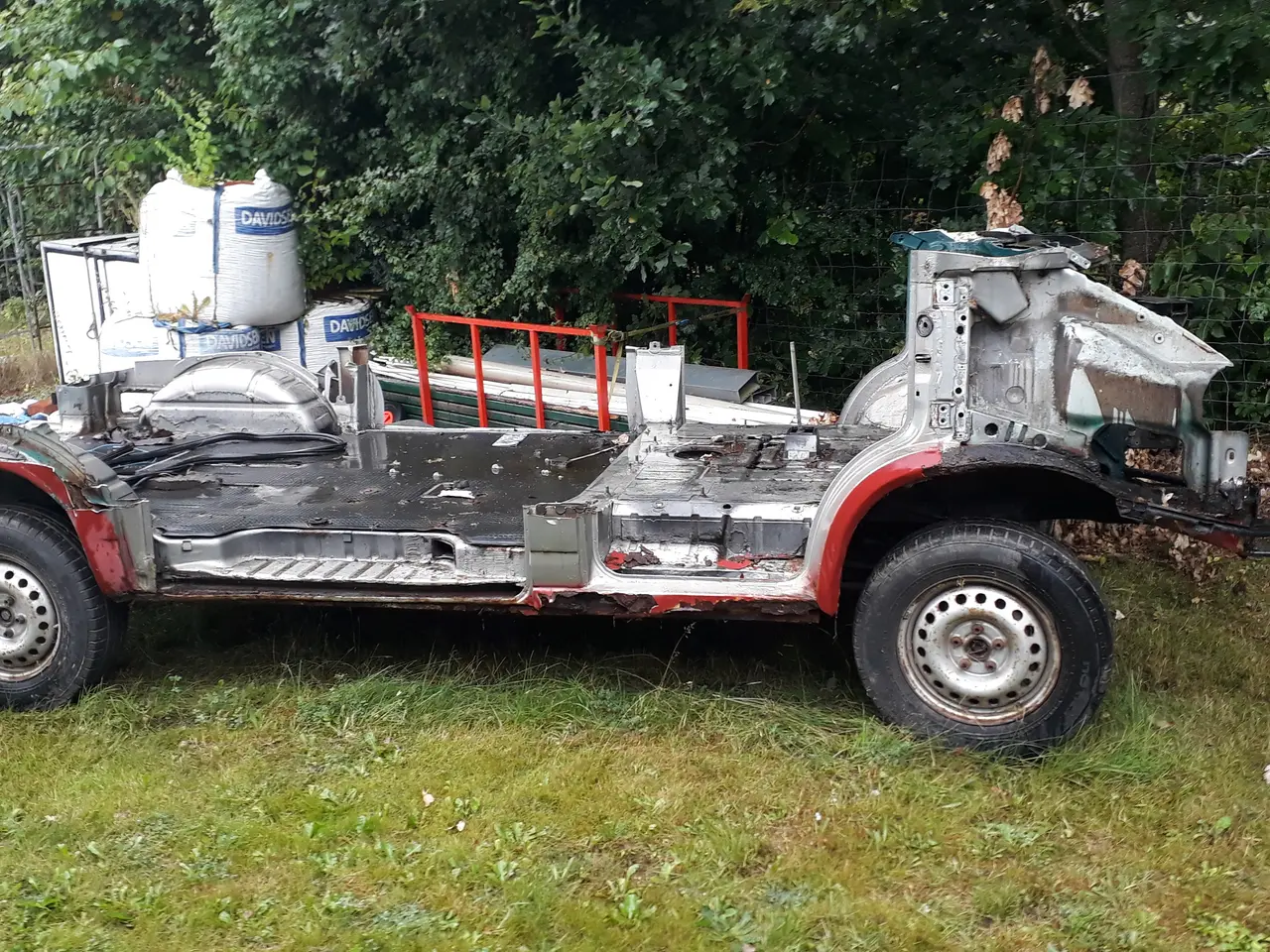 Billede 14 - VW. T4. 2,5 Tdi Bus i dele. F. 5 trins Gearkasse.