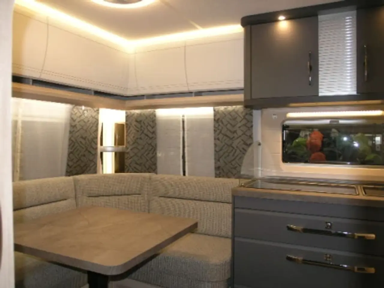 Billede 3 - Hobby De Luxe 460 UFE