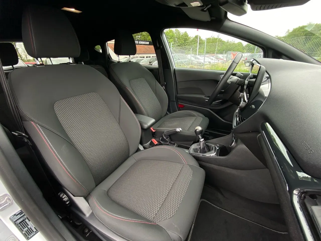 Billede 12 - Ford Fiesta 1,0 EcoBoost ST-Line Start/Stop 140HK 5d
