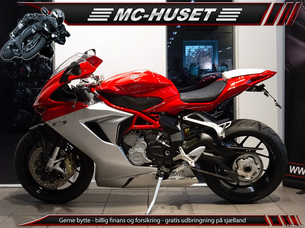 Billede 4 - MV Agusta F3 675 ABS