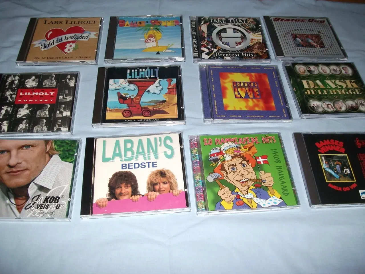 Billede 1 - CD´er