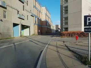 Parkering til leje på Sjællandsbroen 11 i Storkøbenhavn.