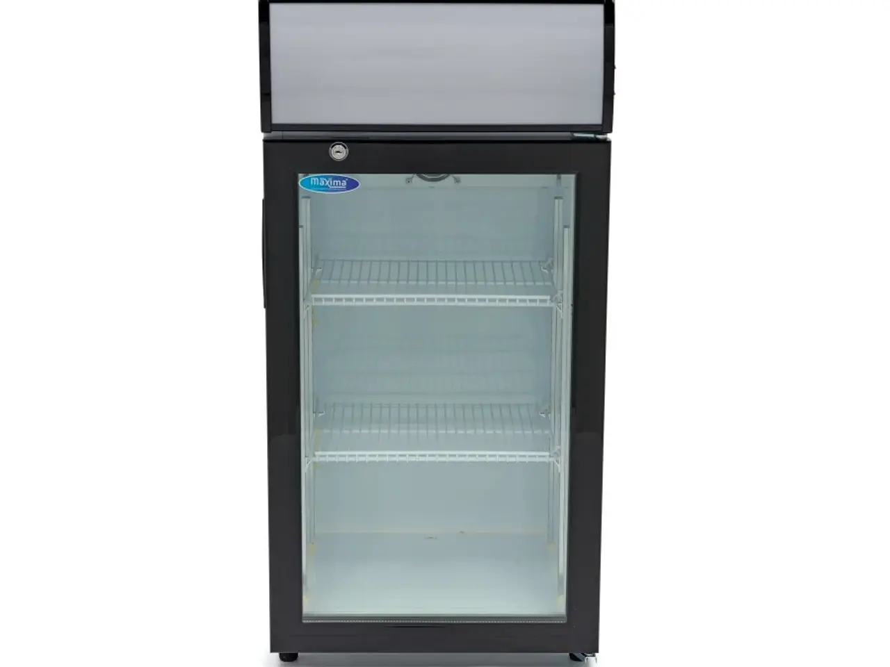 Billede 3 - Displaykøleskab lille 80 liter