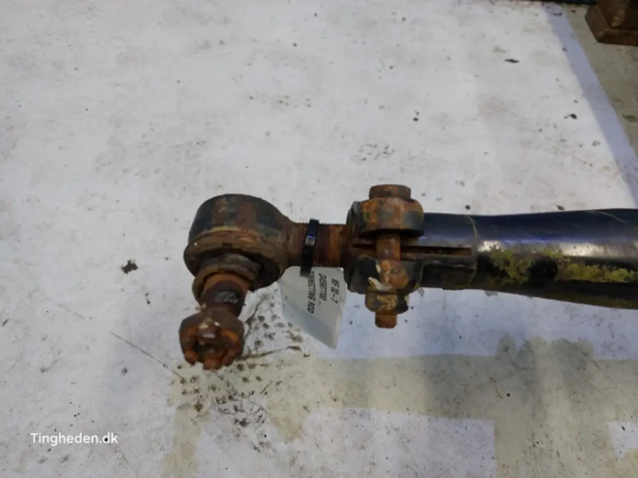 Billede 4 - Massey Ferguson 32 Styrestang 45907700