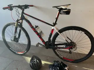 Cykel super flot