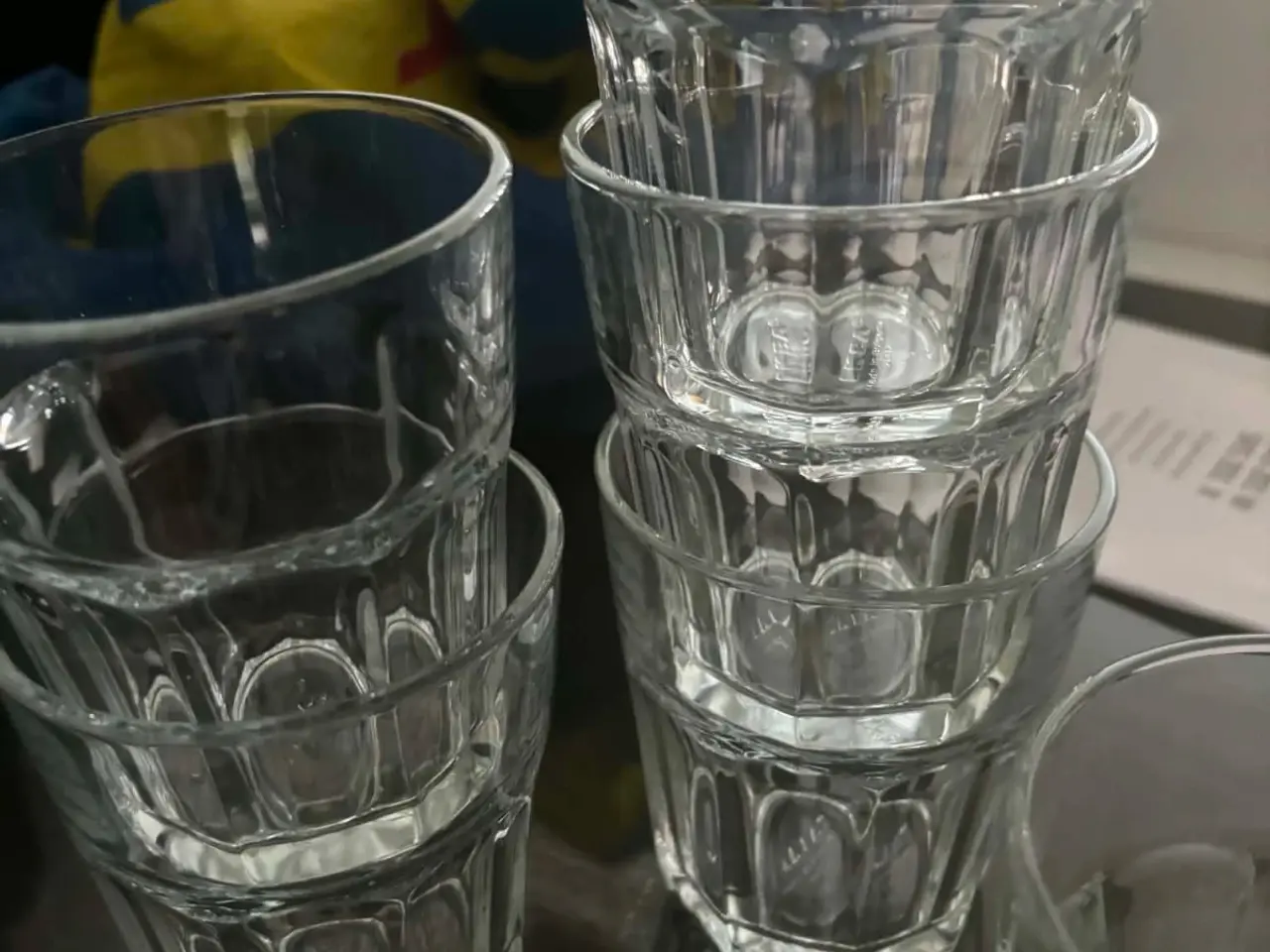 Billede 4 - Små pokal glas