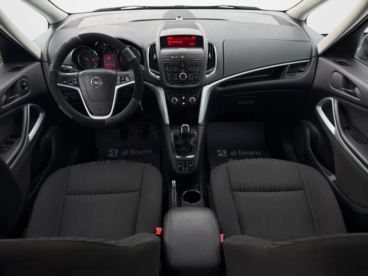 Billede 14 - Opel Zafira Tourer 2,0 CDTi 130 Cosmo eco 7prs