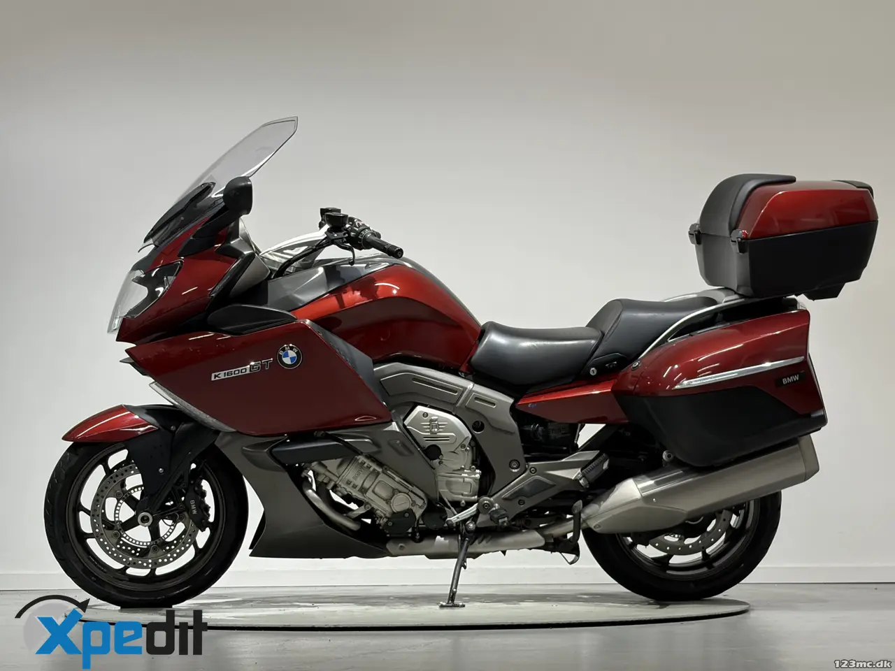 Billede 6 - BMW K 1600 GT