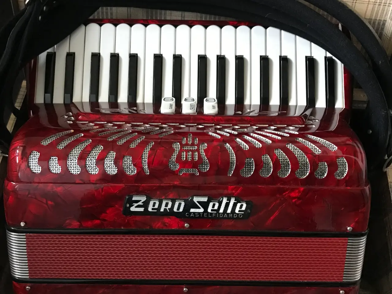Billede 2 - Zero Zette -- harmonika