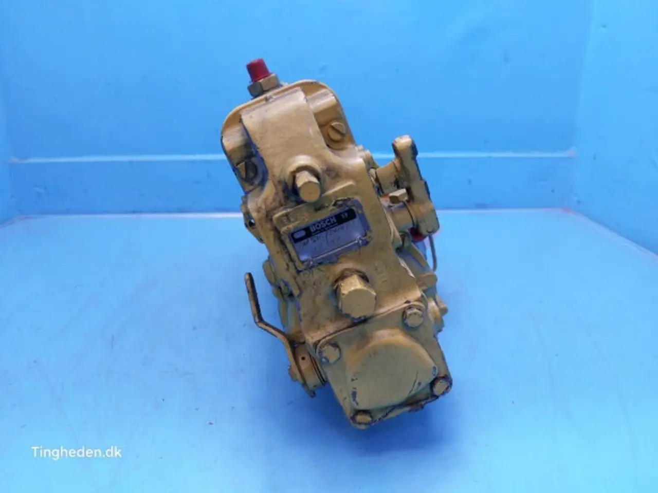 Billede 4 - Bosch Brændstofpumpe PES6A90D410RS2596