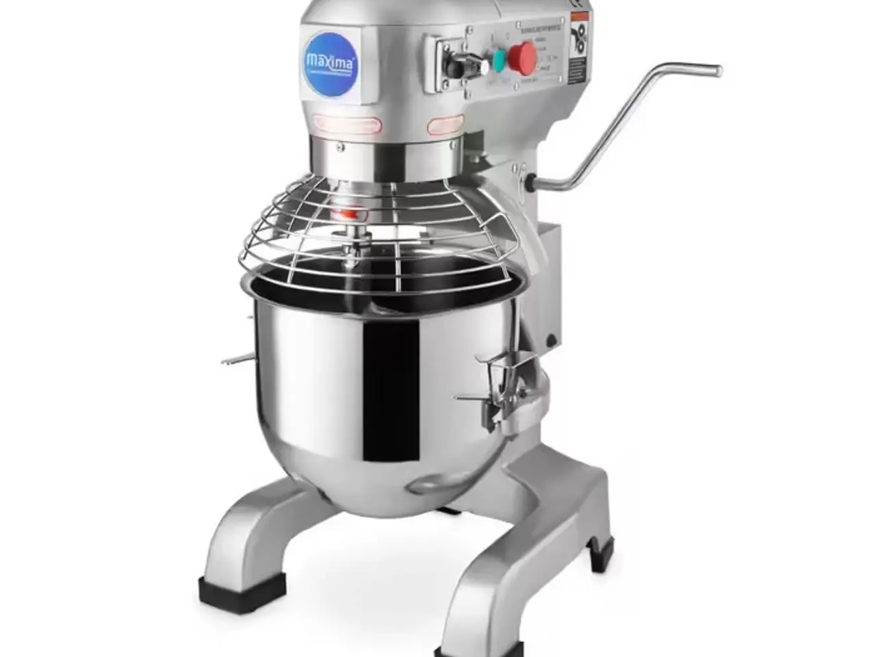 Billede 8 -  Røremaskine MPM 20 L – 3 hastigheder – 230 V