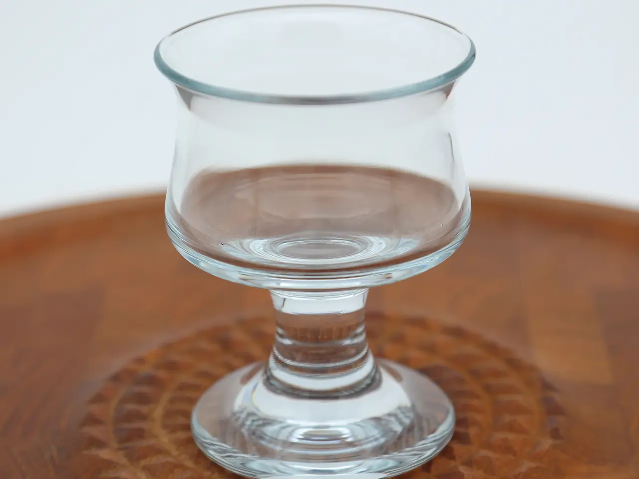 Billede 1 - Holmegaard “Rorsmand” cocktailglas