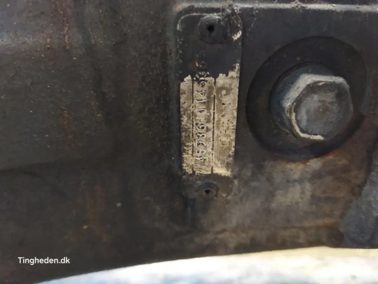 Billede 9 - New Holland T6 Foraksel 87633706
