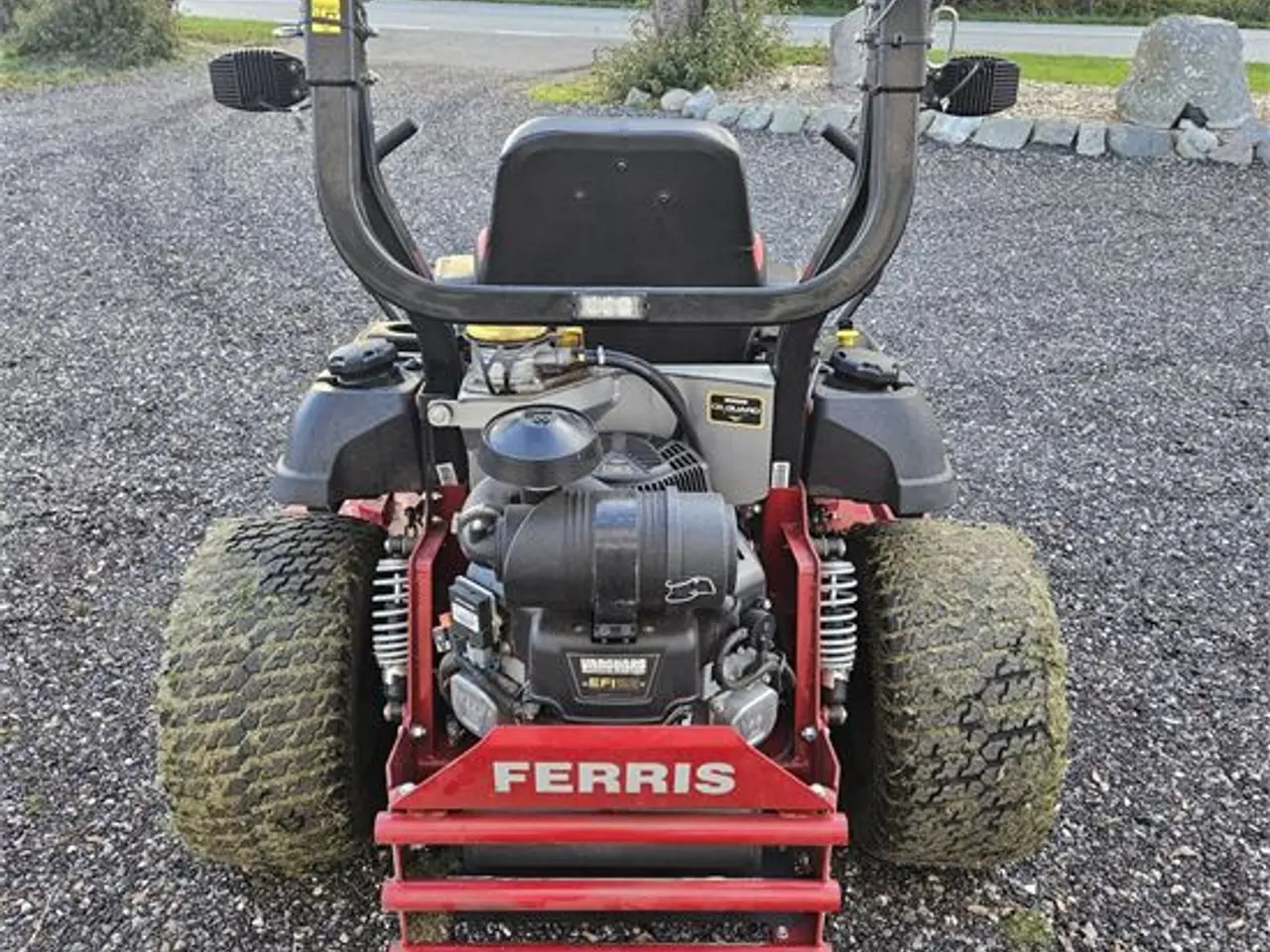 Billede 13 - Ferris IS2100Z - Zero Turn mower