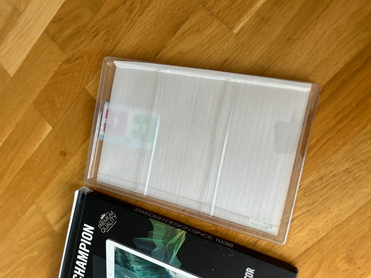 Billede 3 - Ny beskyttelse glas