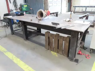 Svejsebord