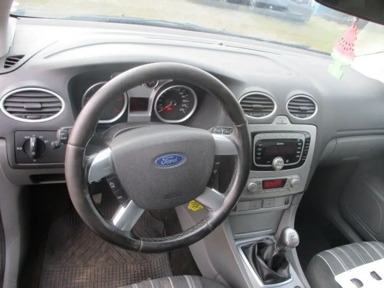 Billede 10 - Ford Focus 1,6 TDCi 90 Trend Collection stc.