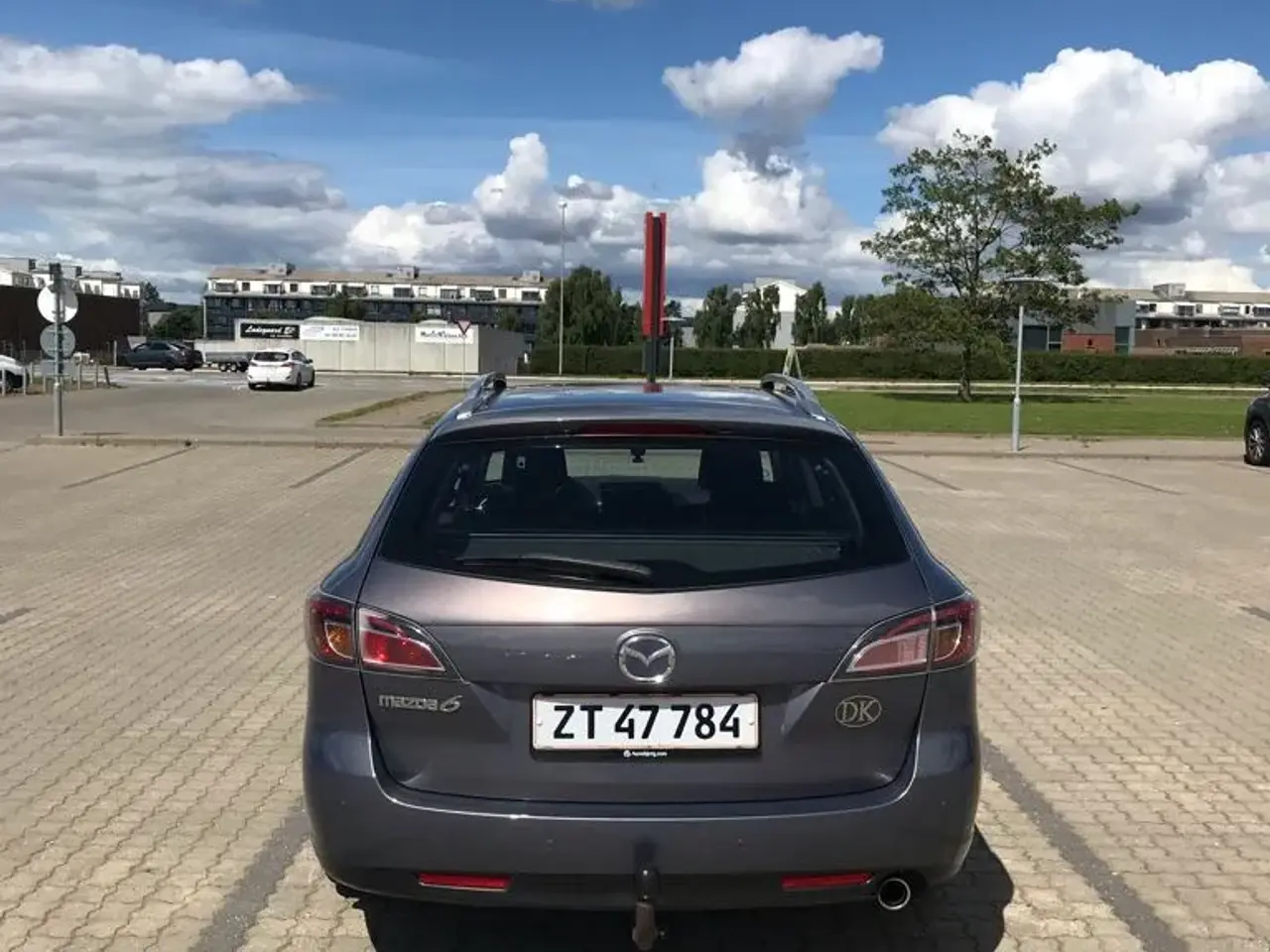 Billede 14 - Mazda 2.0 DE St. Car,  Første Ejer
