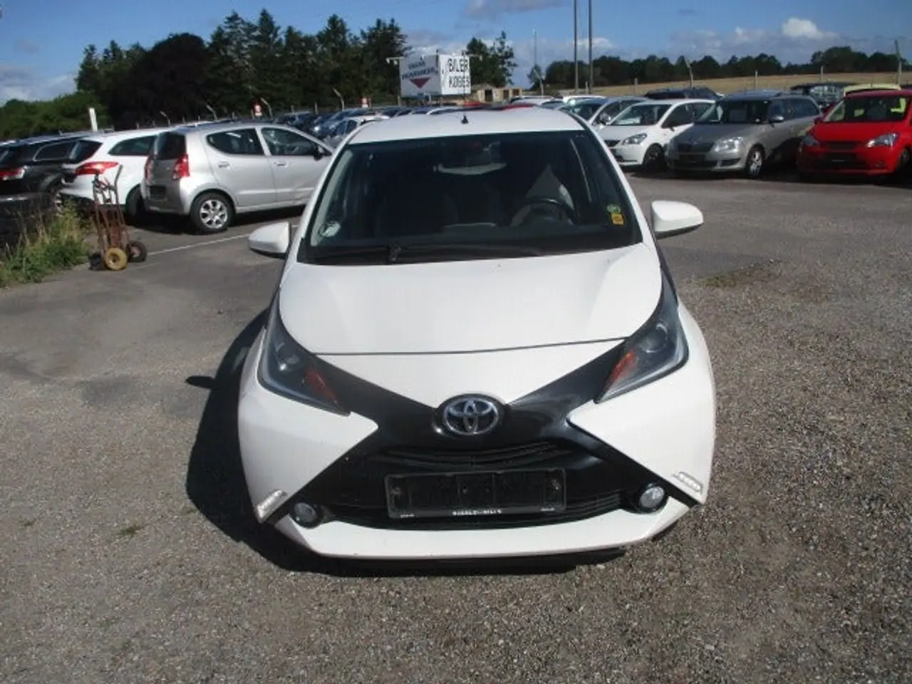 Billede 2 - Toyota Aygo 1,0 VVT-i x