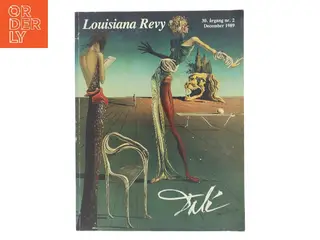 Louisiana Revy af Louisiana Museum of Modern Art (Bog)
