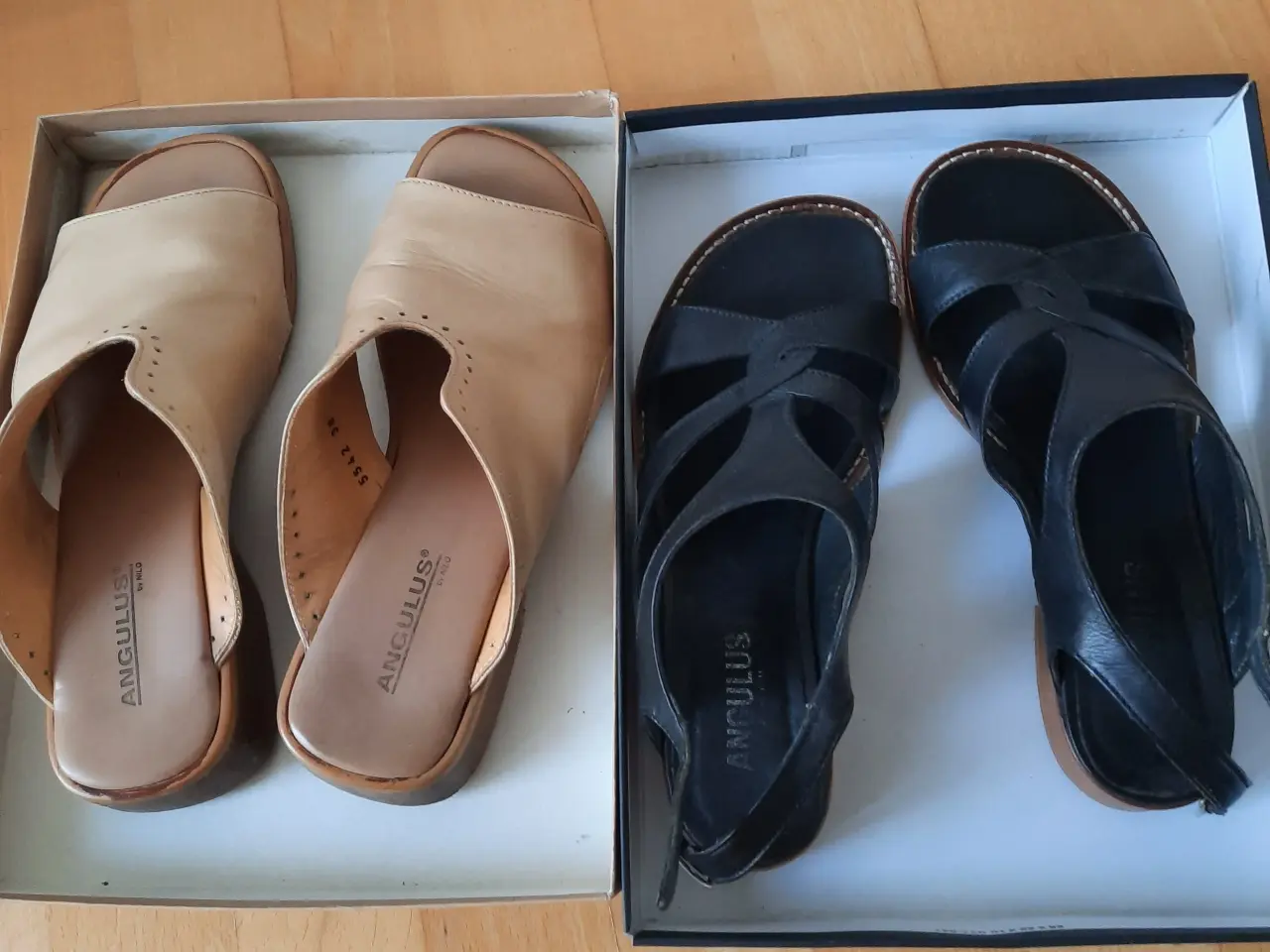 Billede 3 - Angus sandaler