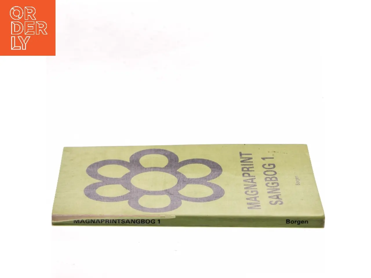 Billede 2 - Magnaprint sangbog 1 (Bog)