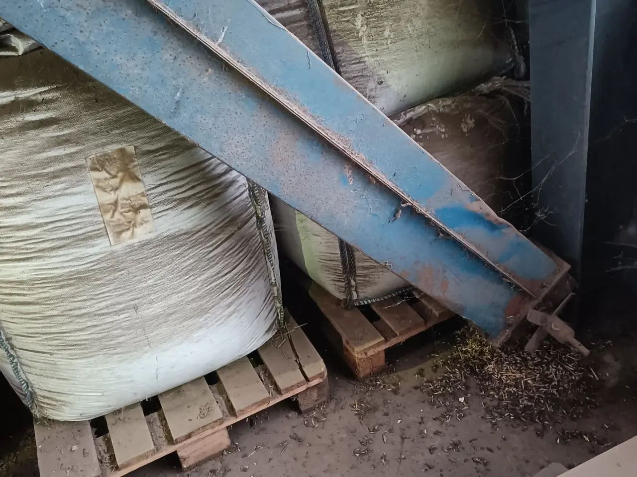 Billede 2 - - - - Elevator 20 tons ca. 9 meter