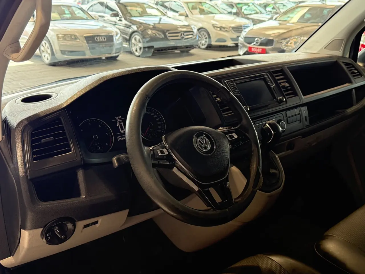 Billede 5 - VW Transporter 2,0 TDi 204 Kassevogn DSG 4Motion lang