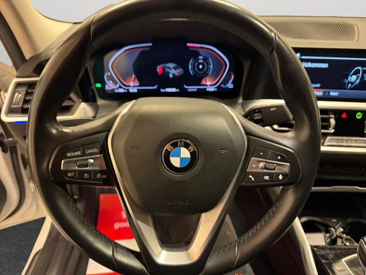 Billede 6 - BMW 330d 3,0 Sport Line aut.
