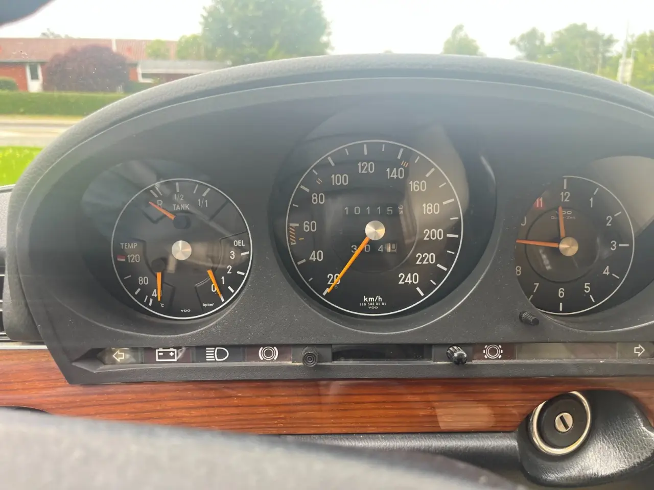 Billede 4 - Mercedes 280 E 2,8 aut.