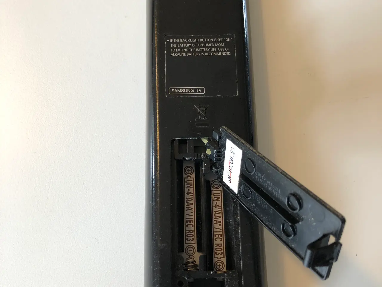 Billede 3 - Samsung BN59-01039A fjernbetjening til TV