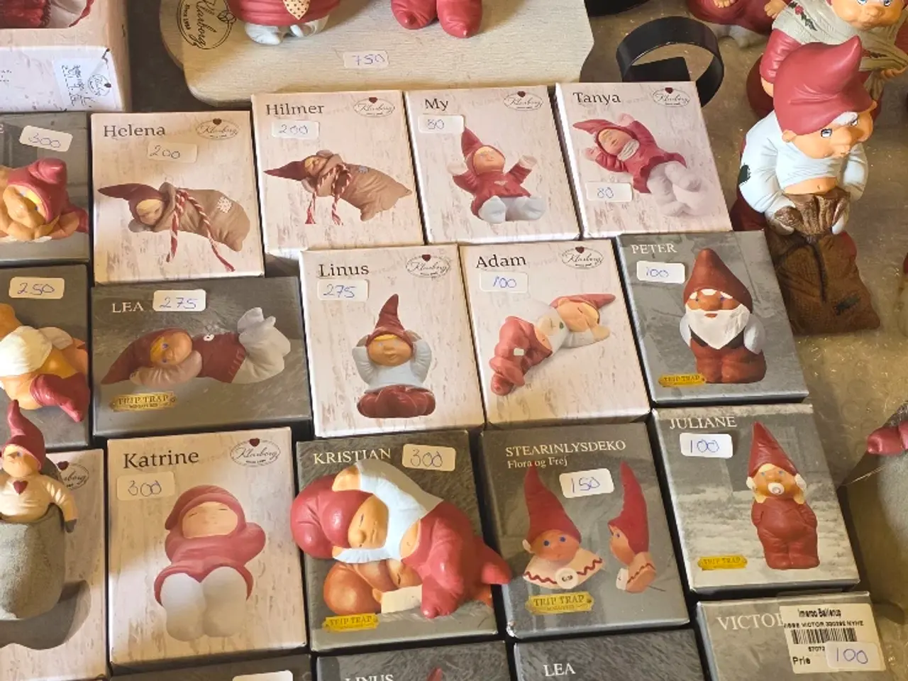 Billede 9 - Klarborg nisser