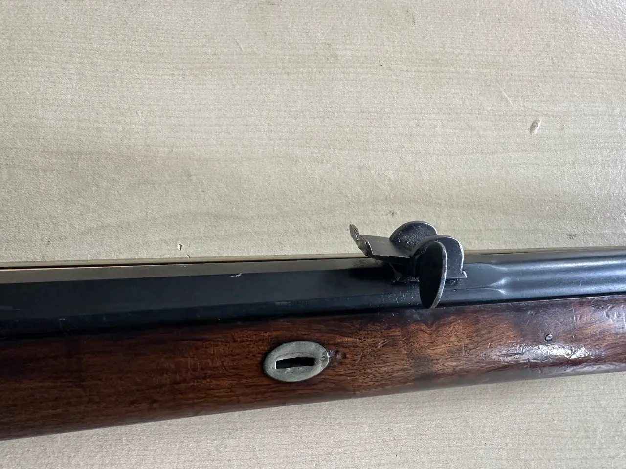 Billede 5 - Original tysk forladerriffel i kaliber .44