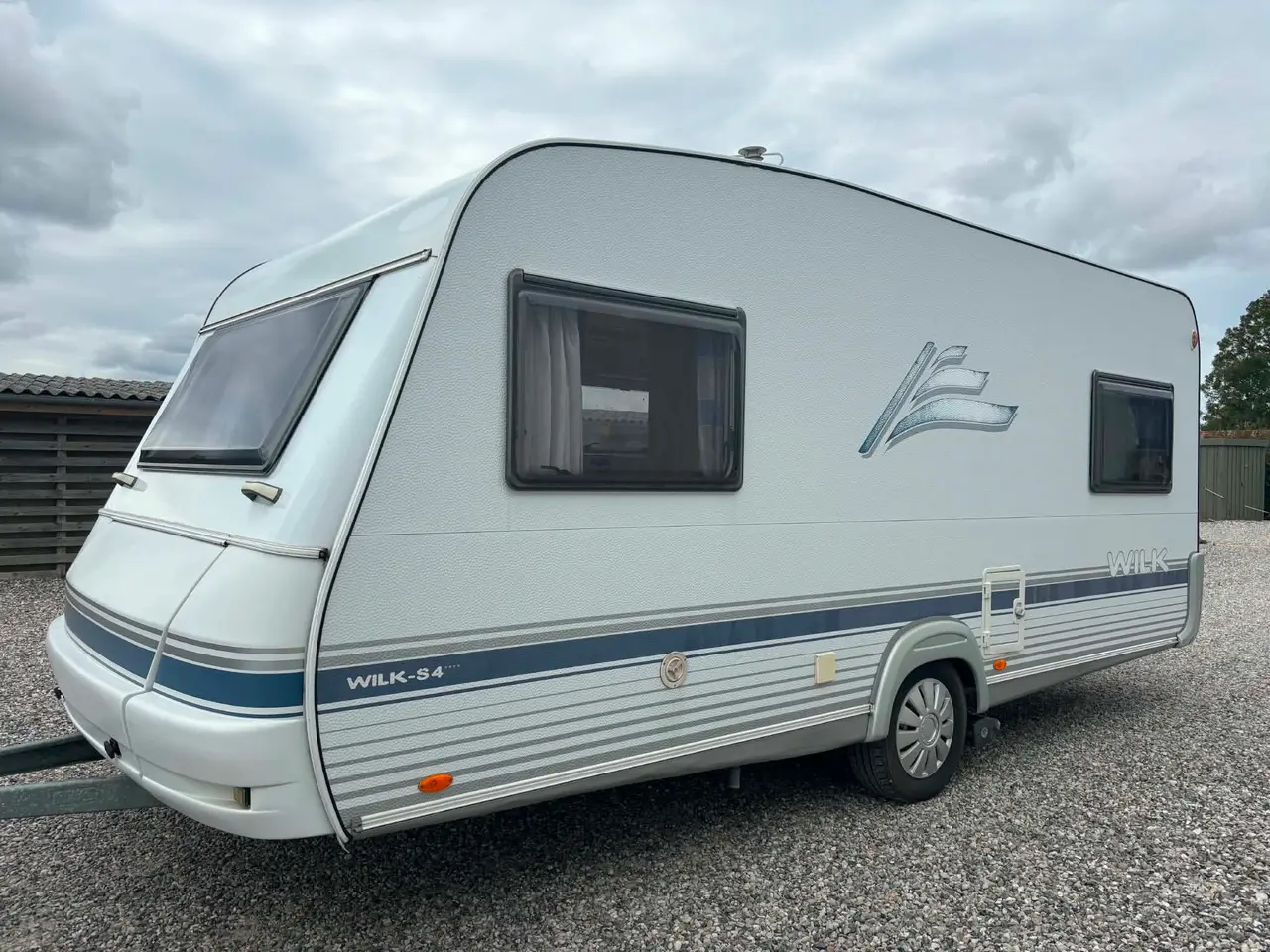 Billede 4 - NR 5 - Wilk Stern S4 490