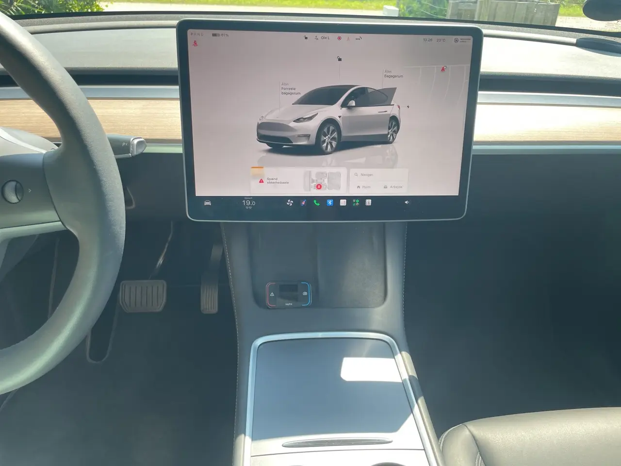 Billede 12 - Tesla Model Y Long Range AWD